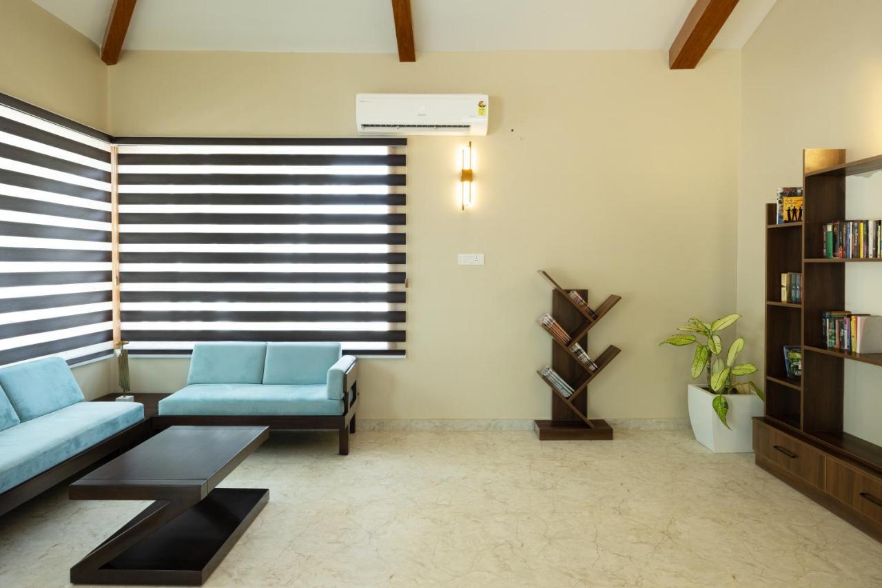 Malnad Shire Eco Resort Shimoga Exterior photo