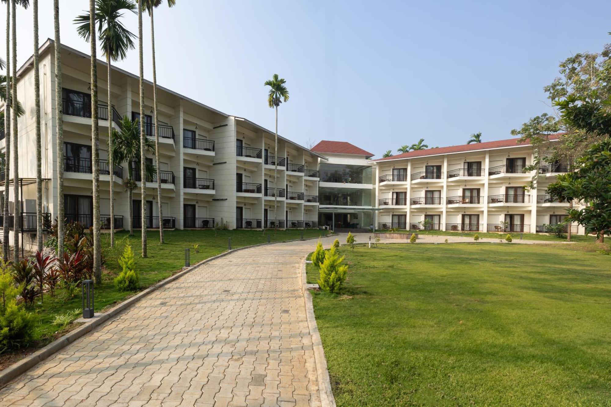 Malnad Shire Eco Resort Shimoga Exterior photo